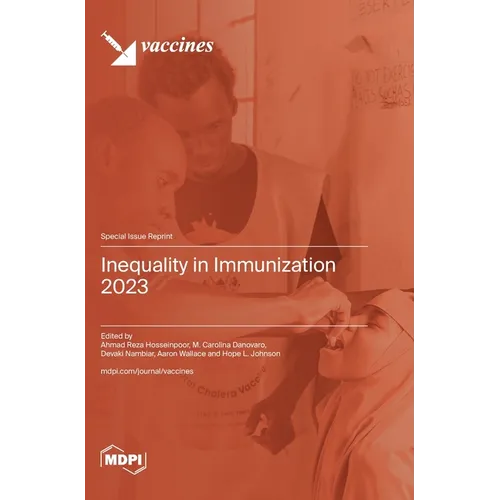 Inequality in Immunization 2023 - Hardcover