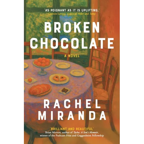 Broken Chocolate - Paperback