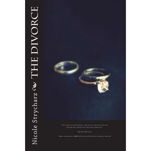 The Divorce - Paperback