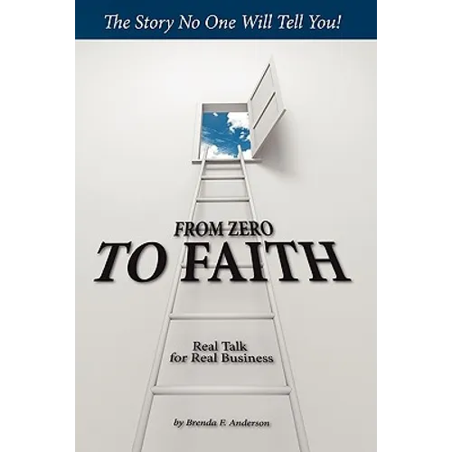 From Zero to Faith - Paperback