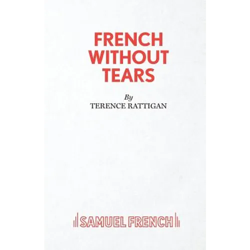 French Without Tears - Paperback