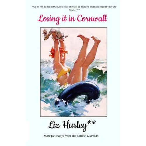 Losing it in Cornwall - Paperback