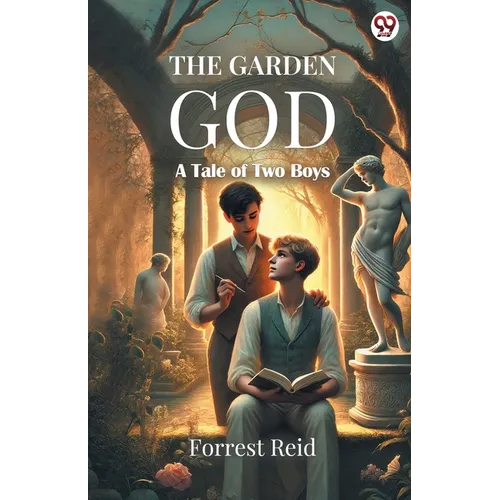The Garden God A Tale of Two Boys - Paperback