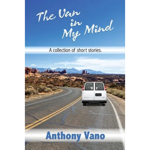 The Van in My Mind - Paperback