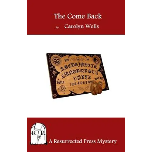 The Come Back - Paperback