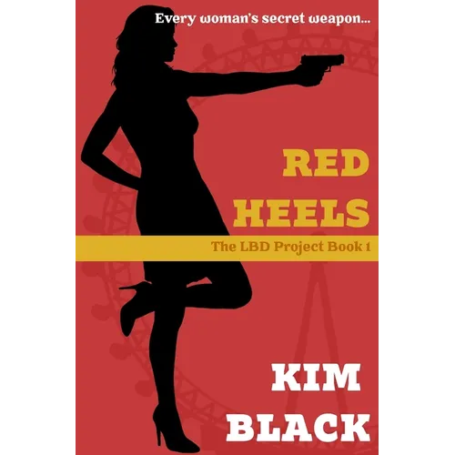 Red Heels - Paperback
