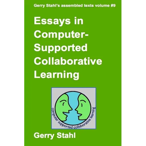 Essays In Computer-Supported Collaborative Learning - Paperback