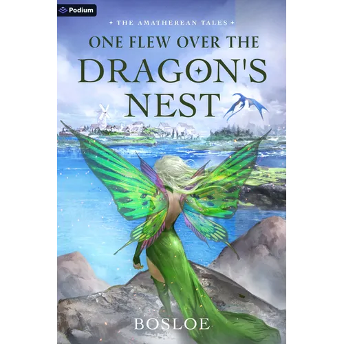 One Flew Over the Dragon's Nest: An Isekai Litrpg - Paperback