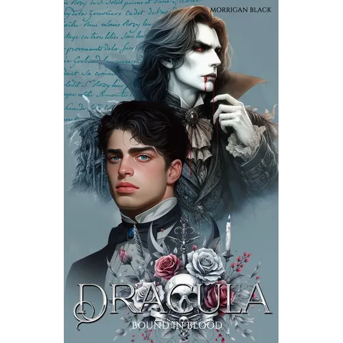 Dracula: Bound in Blood: A MM Dark Vampire Romance - Paperback