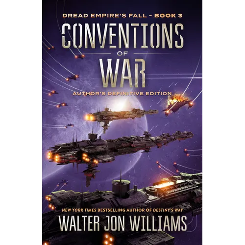 Conventions of War - Paperback