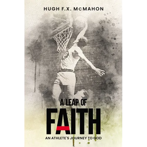 A Leap of Faith - Hardcover