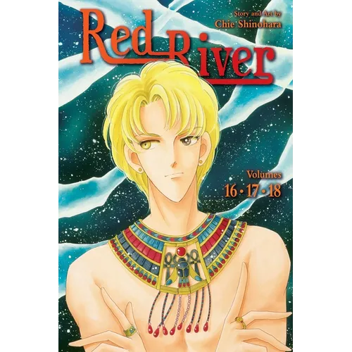 Red River (3-In-1 Edition), Vol. 6 - Paperback