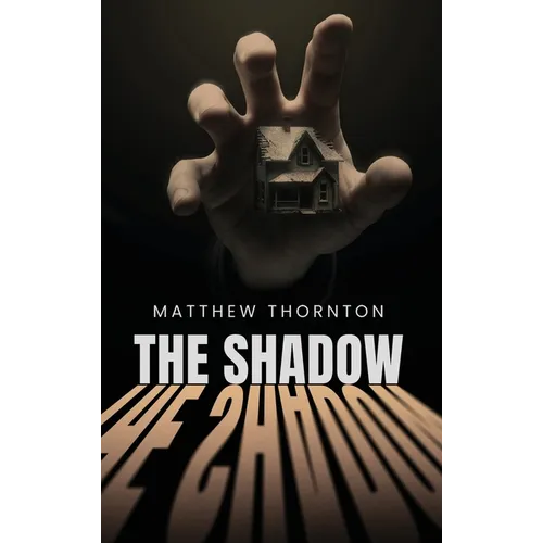 The Shadow - Hardcover