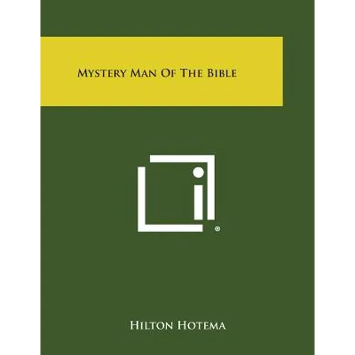 Mystery Man of the Bible - Paperback