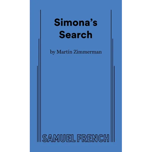 Simona's Search - Paperback