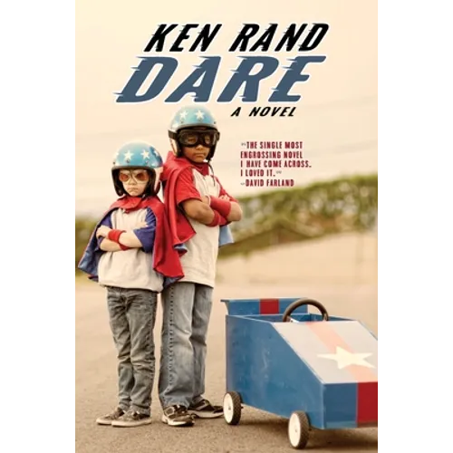 Dare - Paperback