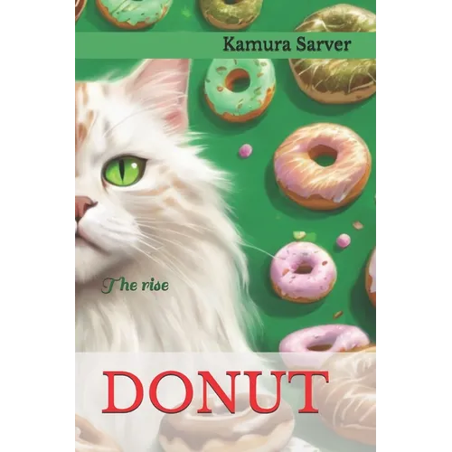 Donut: The rise - Paperback
