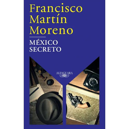 México Secreto / A Secret Mexico - Paperback
