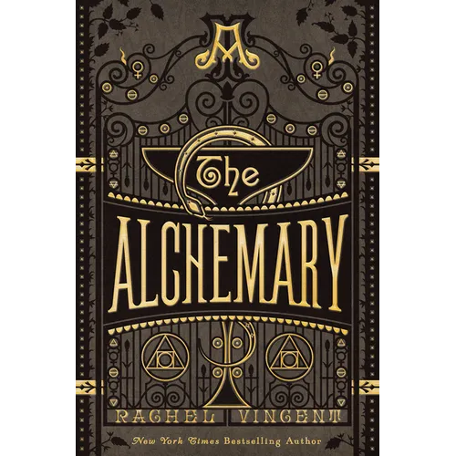 The Alchemary: A Dark Academia Alchemy Romantasy - Paperback