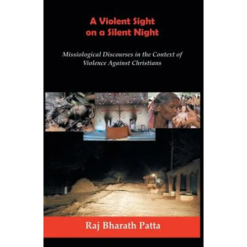 A Violent Sight on a Silent Night - Paperback