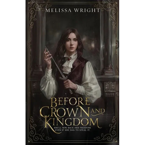 Before Crown and Kingdom - Paperback