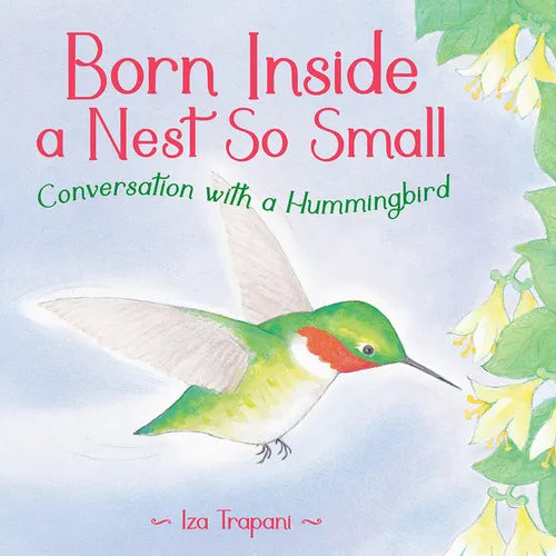 Born Inside a Nest So Small