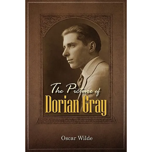 The Picture of Dorian Gray - Paperback