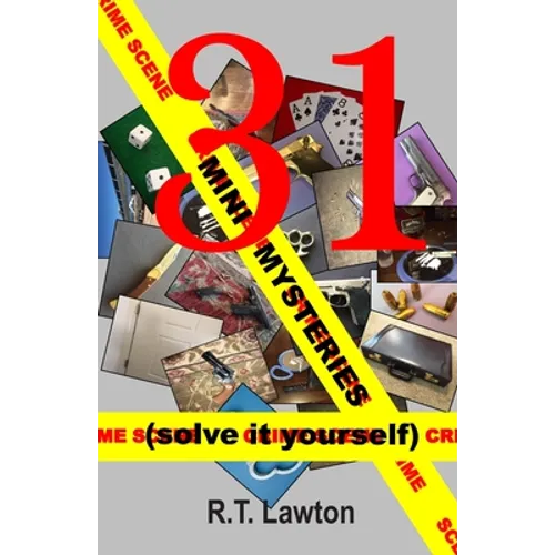 31 Mini-Mysteries - Paperback