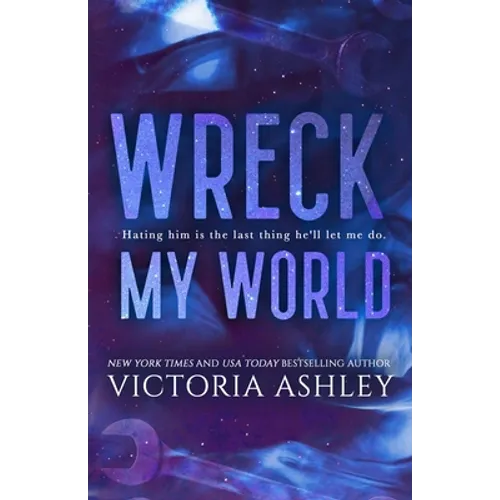 Wreck My World: Alternate Cover - Paperback