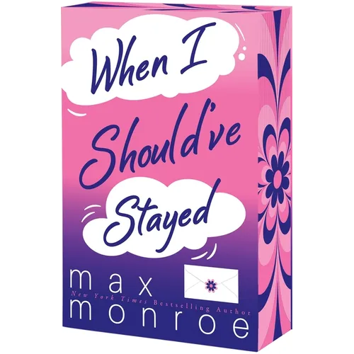 When I Should've Stayed - Paperback