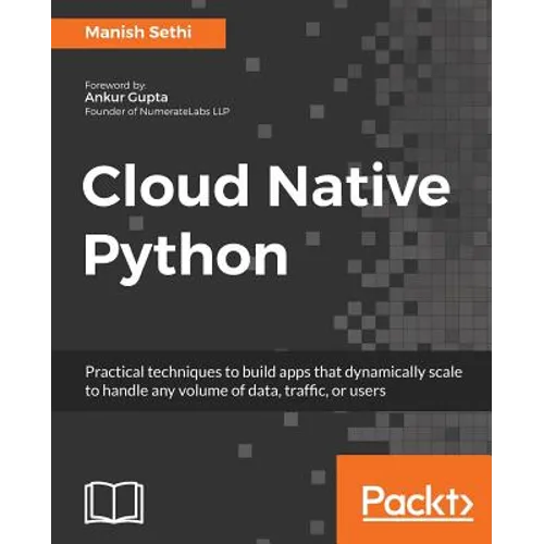 Cloud Native Python - Paperback