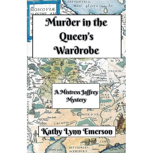 Murder in the Queen's Wardrobe - Paperback