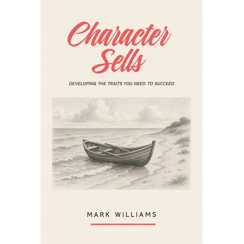 Character Sells: Developing the Traits You Need to Succeed - Paperback