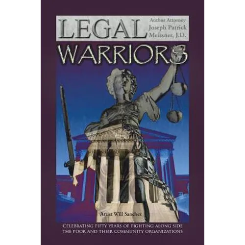 The Legal Warriors - Paperback