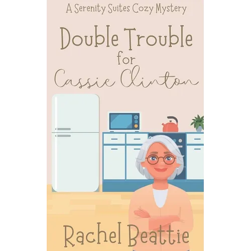 Double Trouble for Cassie Clinton - Paperback