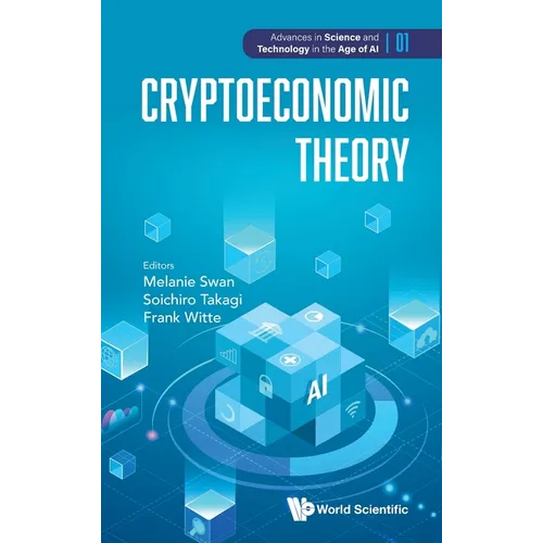 Cryptoeconomic Theory - Hardcover