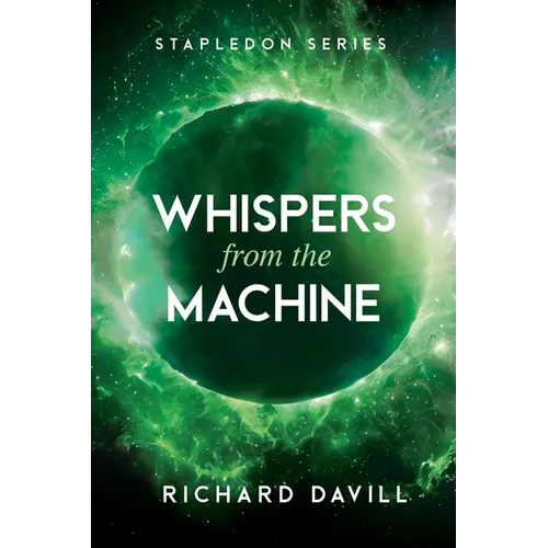 Whispers from the Machine - Paperback