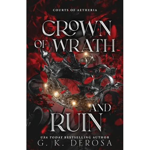Crown of Wrath and Ruin - Paperback