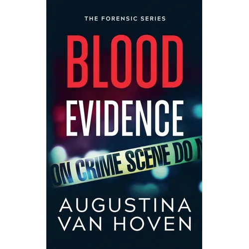 Blood Evidence - Paperback
