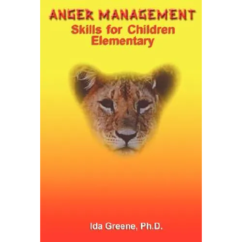 Anger Management for Children - Paperback