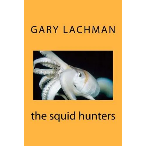 The squid hunters - Paperback