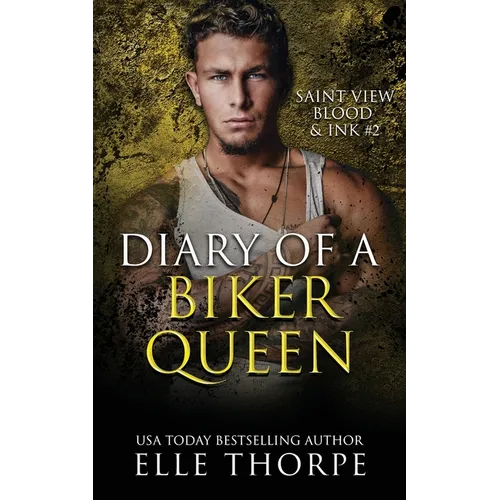 Diary of a Biker Queen - Paperback