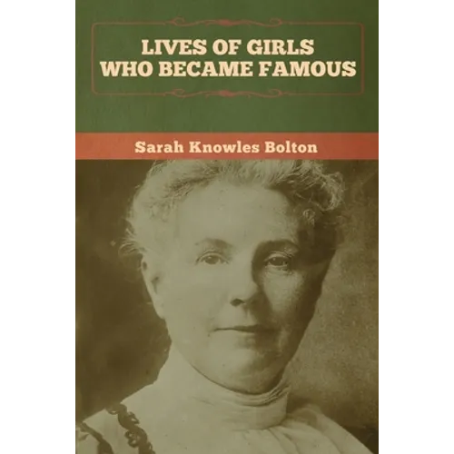 Lives of Girls Who Became Famous - Paperback