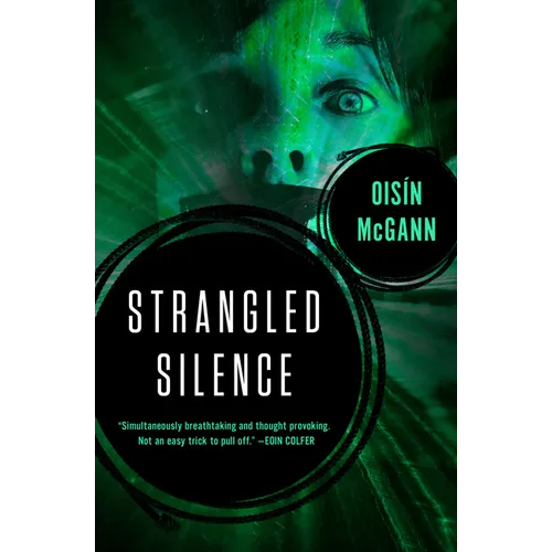 Strangled Silence - Paperback