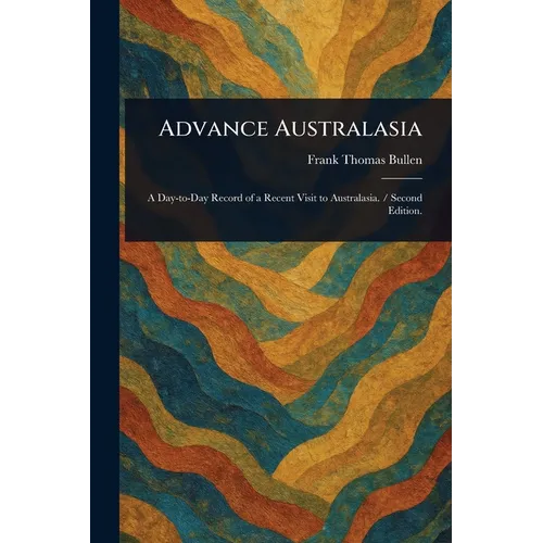 Advance Australasia - Paperback