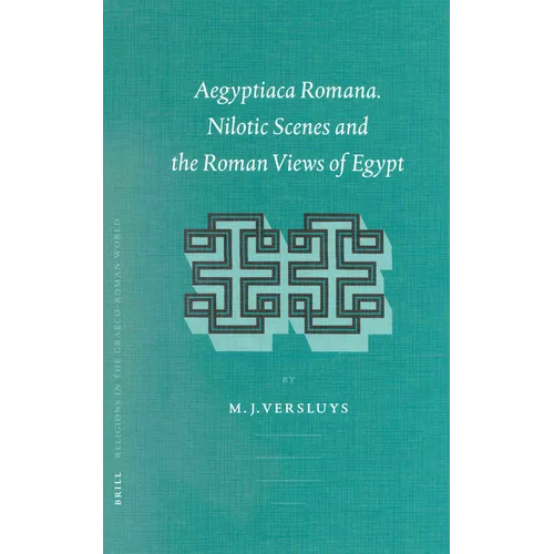 Aegyptiaca Romana - Paperback