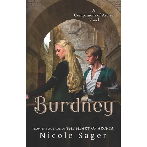 Burdney - Paperback