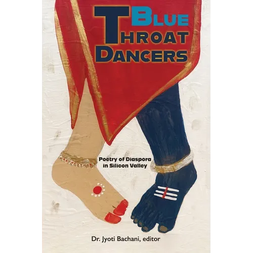Blue Throat Dancers - Paperback
