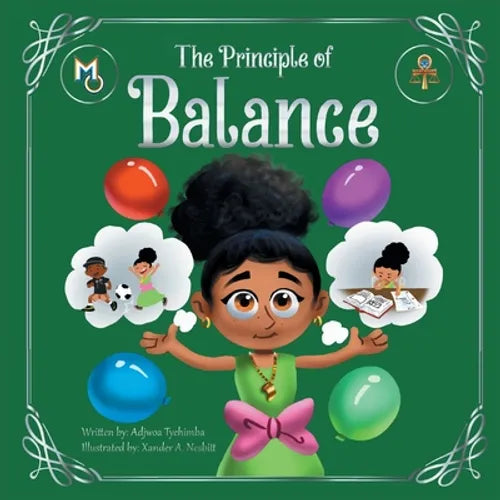 The Principle of Balance - Paperback