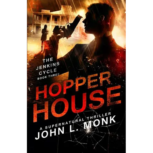 Hopper House - Paperback